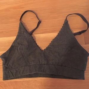 Pact Pretty Plunge Bra, small